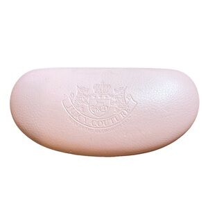 Juicy Couture Eyeglasses Case in Pink